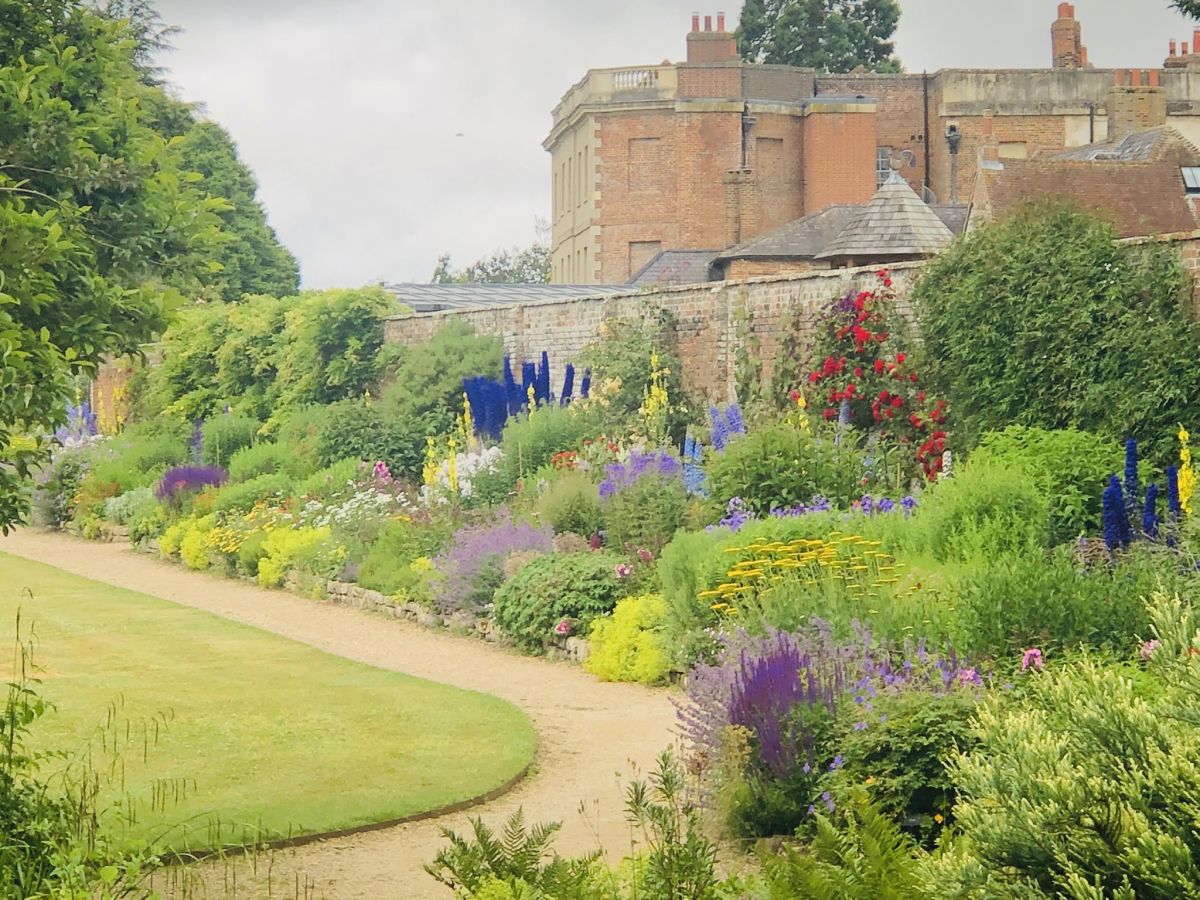 Waterperry House and Gardens, June 2022